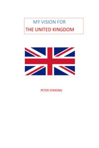 My Vision for the United Kingdom