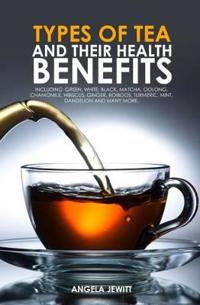 Types of Tea and Their Health Benefits