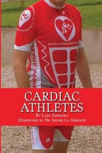 Kirjan kansi "Cardiac Athletes"