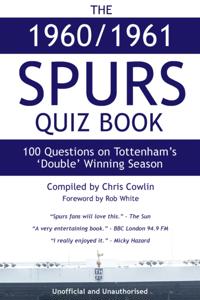1960/1961 Spurs Quiz Book