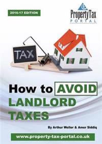 How to Avoid Landlord Taxes 2016-17