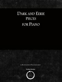 Dark and Eerie Pieces for Piano