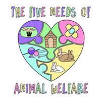 The Five Needs of Animal Welfare