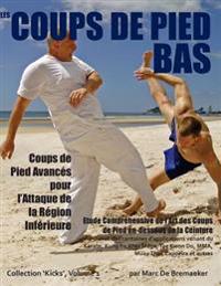 Les Coups de Pied Bas: Coups de Pied Avancés Pour l'Attaque de la Région Inférieure