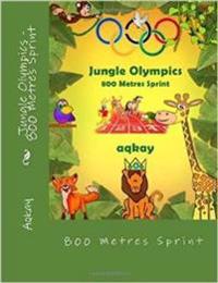 Jungle Olympics - 800 Metres Sprint