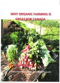 Why Organic Farming is Great for Canada