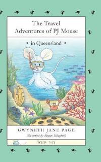 Bokomslag för "The Travel Adventures of Pj Mouse"