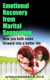 Emotional Recovery from Marital Separation