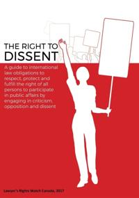 Right to Dissent