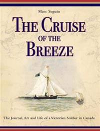 Kirjan kansi "The Cruise of the Breeze"