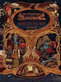 Bokomslag för "Fate of the Norns"