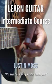 Learn Guitar Intermediate Course
