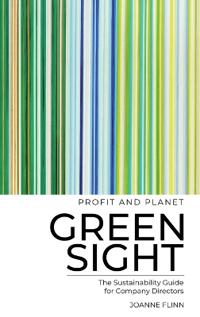 Bokomslag för "Greensight, the Sustainability Guide for Company Directors"