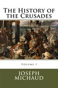 Bokomslag för "The History of the Crusades"