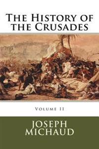Bokomslag för "The History of the Crusades"