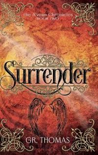 Bokomslag for "Surrender"