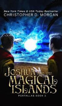 Bokomslag för "Joshua and the Magical Islands"