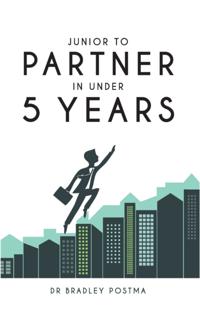 Junior to Partner in Under 5 Years