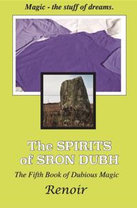 The Dubious Magic Books