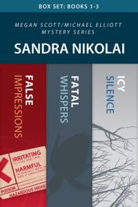 Megan Scott/Michael Elliott Mystery Box Set: Books 1-3