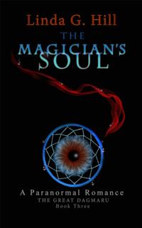 Magician's Soul - A Paranormal Romance The Great Dagmaru Book 3