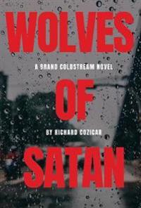 Kirjan kansi "The Wolves Of Satan"