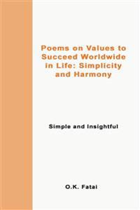 Poems on Values to Succeed Worldwide in Life