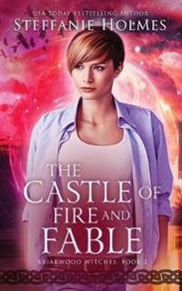 Bokomslag för "The Castle of Fire and Fable"