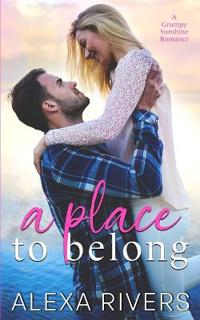 Bokomslag for "A Place to Belong"