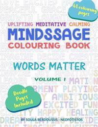 Mindssage Colouring Book