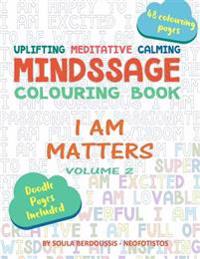 Mindssage Colouring Book