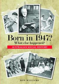 Born in 19XX?  What else happened?