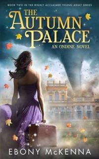 Bokomslag for "The Autumn Palace"