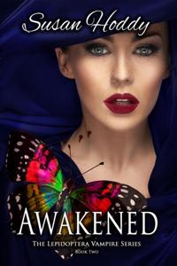 The Lepidoptera Vampire Series