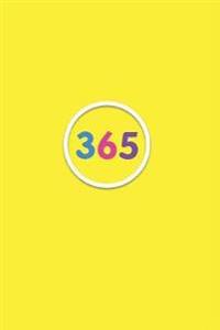 365 Positive Words for a Teenage Girl Mini Edition