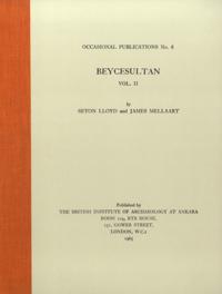 BIAA Occasional Monograph Series
