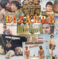 The Art of the Bizarre Vinyl Sleeve