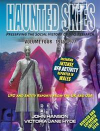 HAUNTED SKIES Preserving the social History of UFO Research