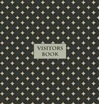 Visitors Book (Hardback), Guest Book, Visitor Record Book, Guest Sign in Book