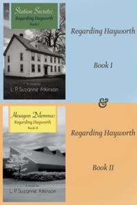Regarding Hayworth Series Bundle