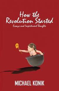 How the Revolution Started: Essays and Impertinent Thoughts