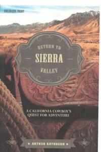 Return to Sierra Valley