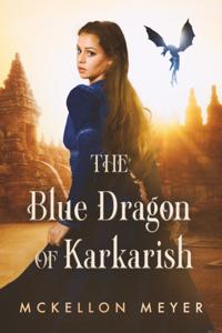 Blue Dragon of Karkarish
