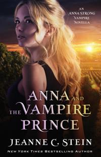 The Anna Strong Vampire Chronicles