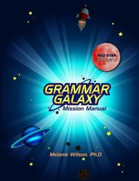 Grammar Galaxy Red Star