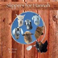 Bokomslag för "Slippers for Hannah"