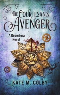 Courtesan's Avenger (Desertera #2)
