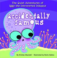 Quiet Adventures of Iggy the Introverted Inkapus