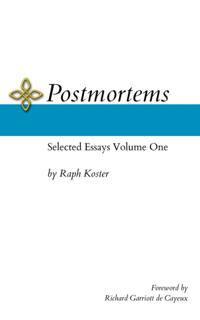 Selected Essays