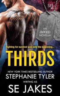 Thirds: An Inked Novella #2